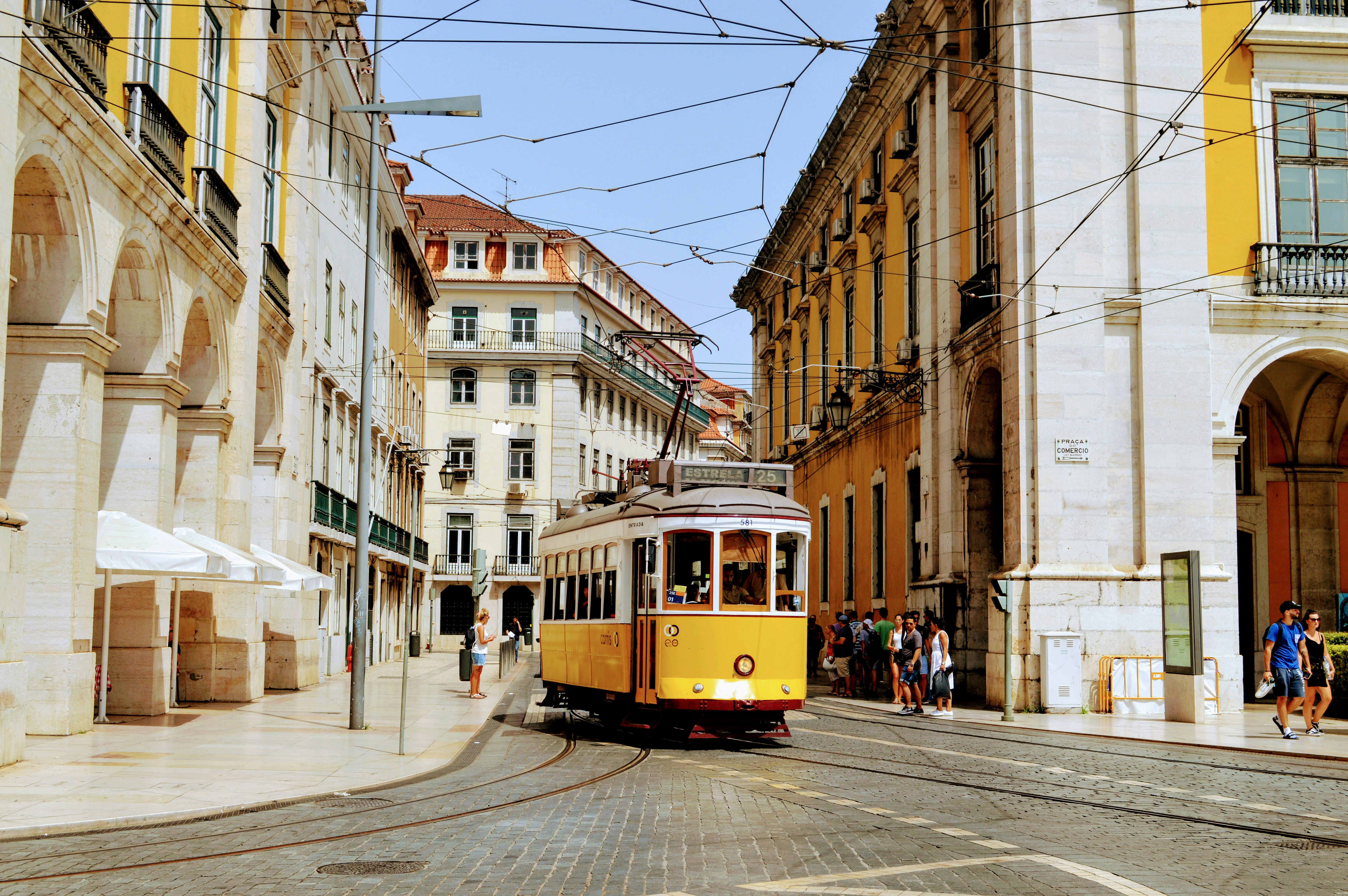 Lisbon tour inspiration